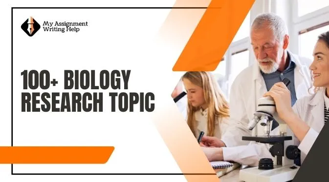 100-biology-research-topic