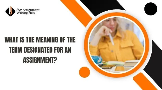 what-is-the-meaning-of-the-term-designated-for-an-assignment