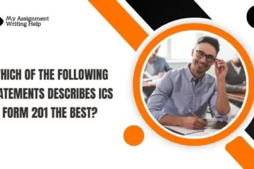 which-of-the-following-statements-describes-ics-form-201-the-best